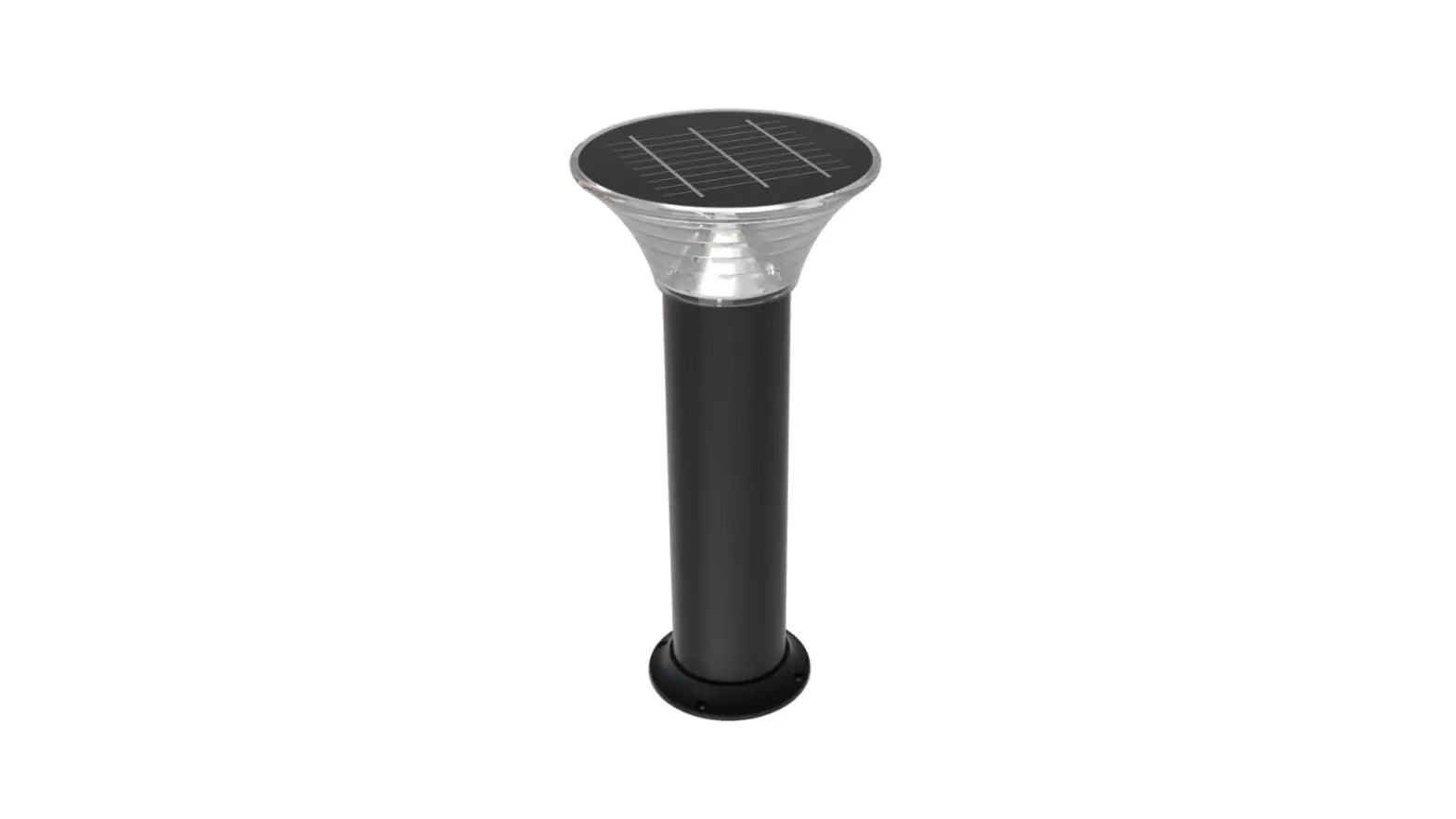 Ledmyplace Bd001 Solar Led Bollard Lights User Manual