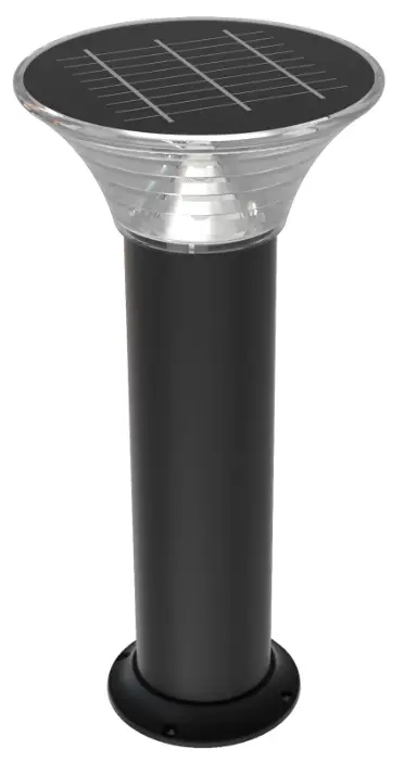 LEDMYPLACE BD001 Solar LED Bollard Lights-fig1