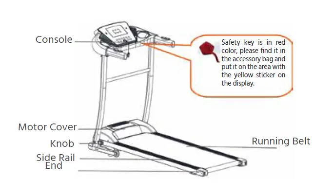 Lifelong-LLTM09-FitPro-Motorised-Treadmill-fig-2