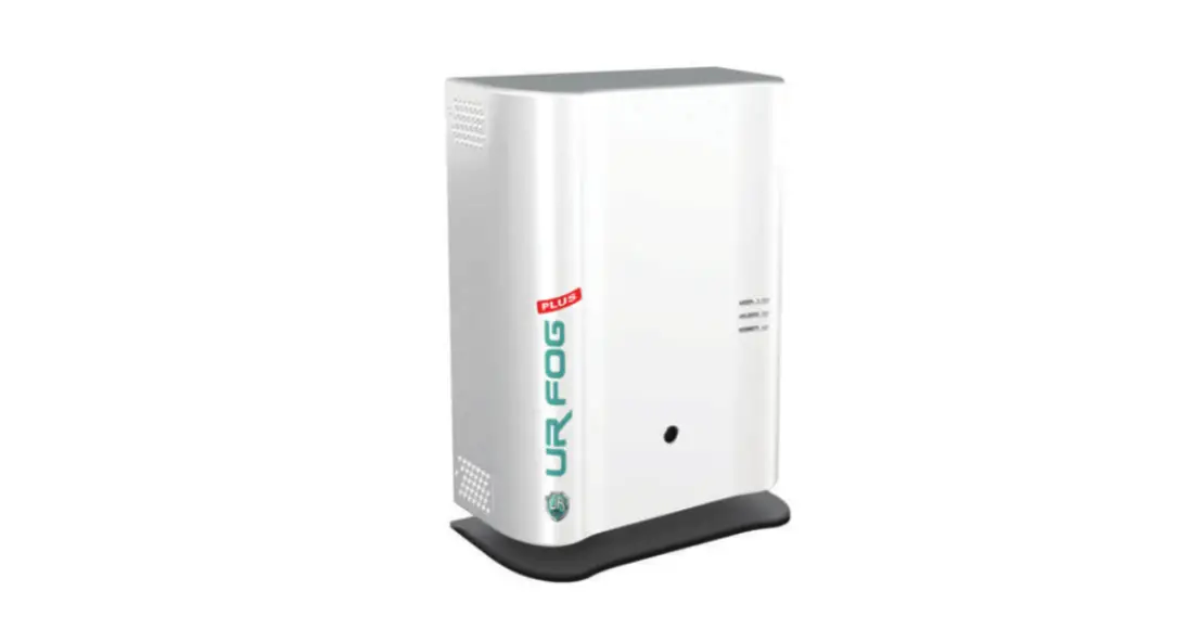 Ur Fog Modular Family Fogging Security Systems Installation Guide