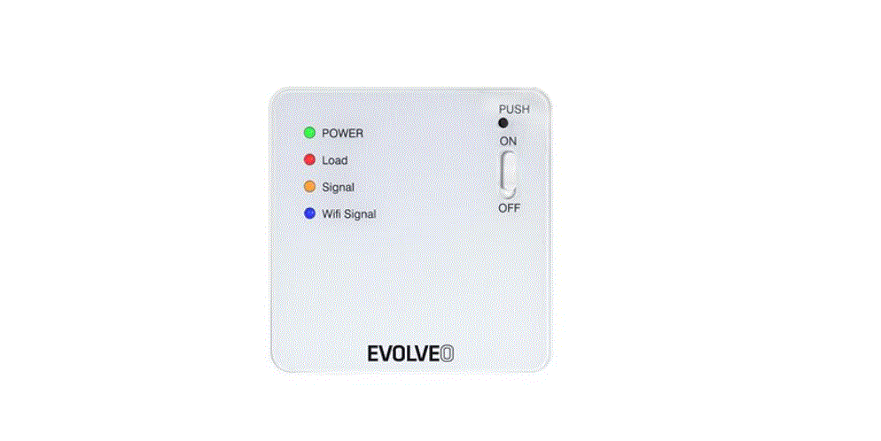 Evolveo Evo-rv-su Smart Boiler Switching Unit User Manual