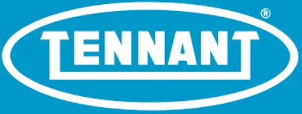 TENNANT Eco-HTS 100 Satin Urethane Topcoat logo