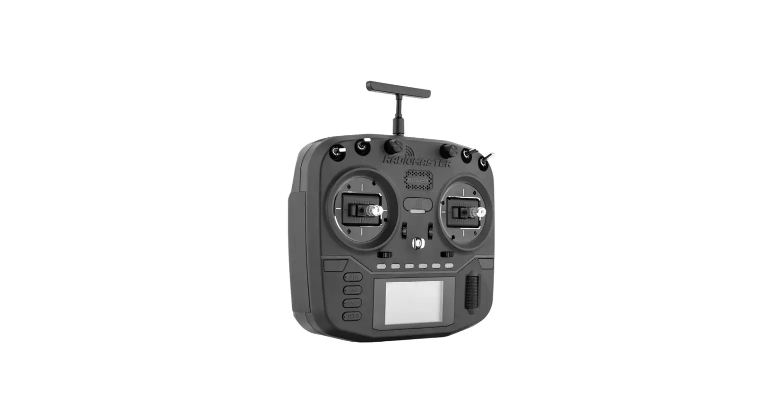 Radiomaster Boxer Radio Controller User Guide