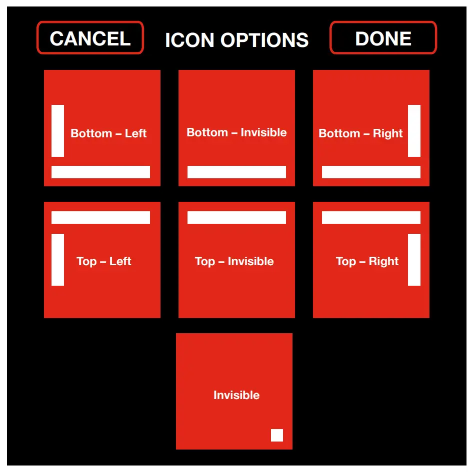 Super Cam App Interface