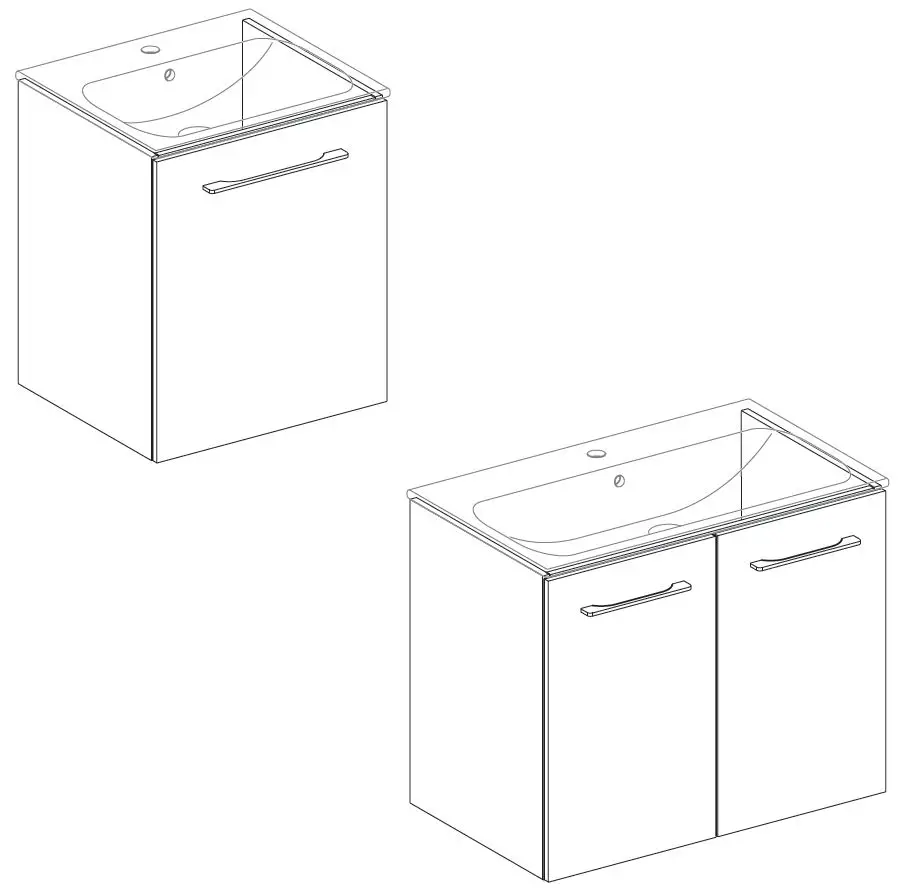 Geberit P14587 Selnova Square S Selnova Square Instruction Manual