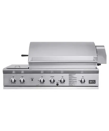 FISHER PAYKEL BGB48-BQR-L DCS Grill