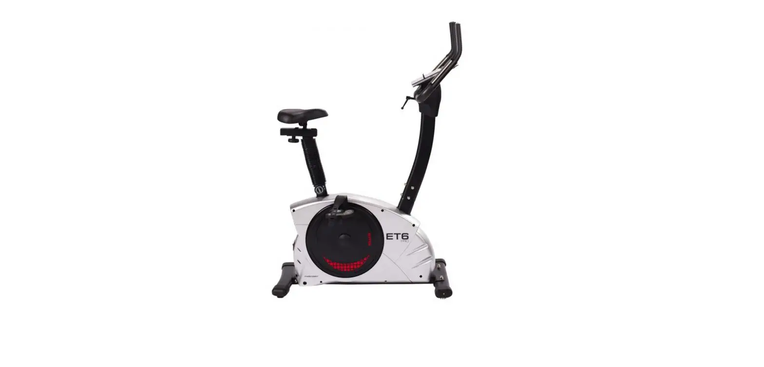 Christopeit Et6 Pro Ergometer Instruction Manual