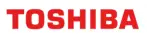 TOSHIBA logo