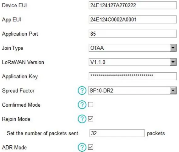 RG2I AM100 Series Indoor Ambience Monitoring Sensor Featuring LoRaWAN-fig14