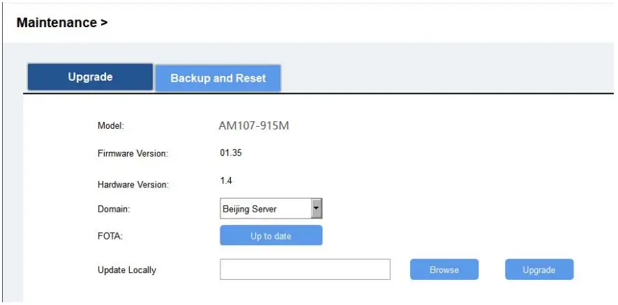 RG2I AM100 Series Indoor Ambience Monitoring Sensor Featuring LoRaWAN-fig23