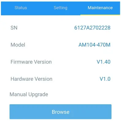 RG2I AM100 Series Indoor Ambience Monitoring Sensor Featuring LoRaWAN-fig24