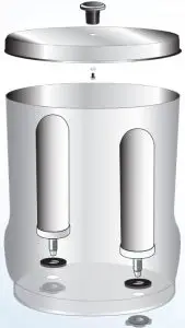 SS Drinking Water Filter