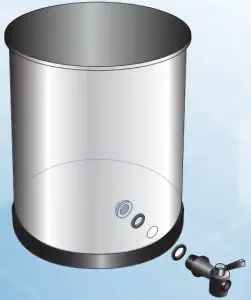 SS Drinking Water Filter