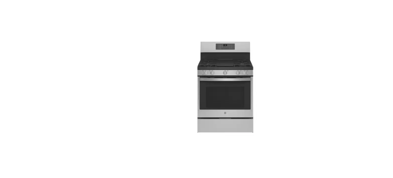 Ge Appliances Pgb935yp/bp Profile 30 Inch Free Standing Self Clean Gas Range Owner's Manual Ge Appliances Pgb935yp/bp Profile 30 Inch Free Standing Self Clean Gas Range Owner's Manual