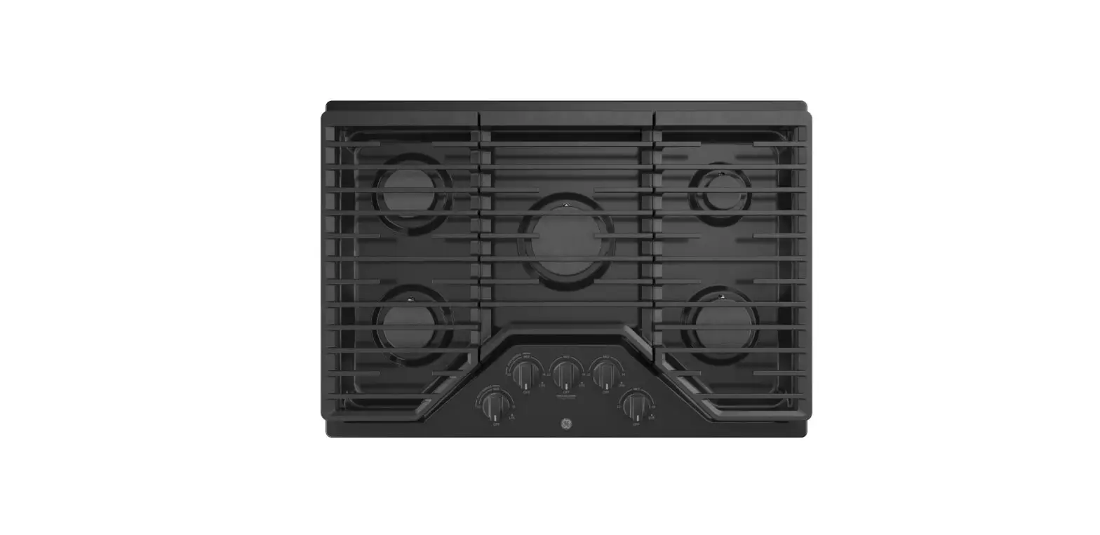 Ge Profile Jgp3030 Built-in Gas Cooktop Owner's Manual Ge Profile Jgp3030 Built-in Gas Cooktop Owner's Manual