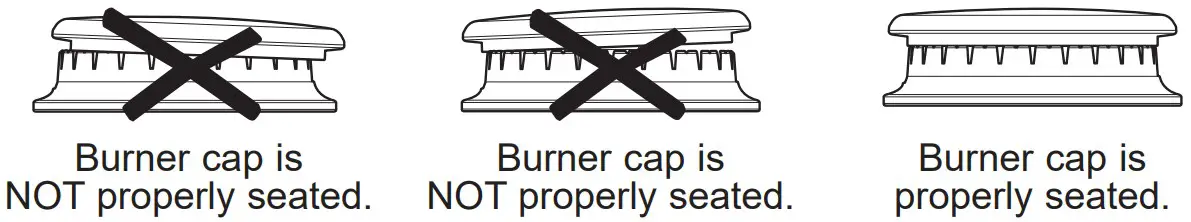 Replacing Surface Burners