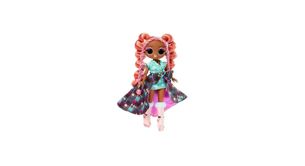 Lol Surprise 584339 Omg Fashion Show Mega Runway Playset User Manual