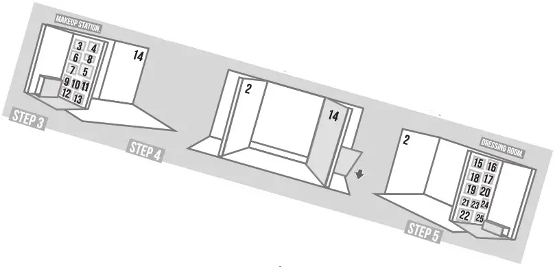 LOL SURPRISE 584339 OMG Fashion Show Mega Runway Playset - HOW TO UNBOX 2
