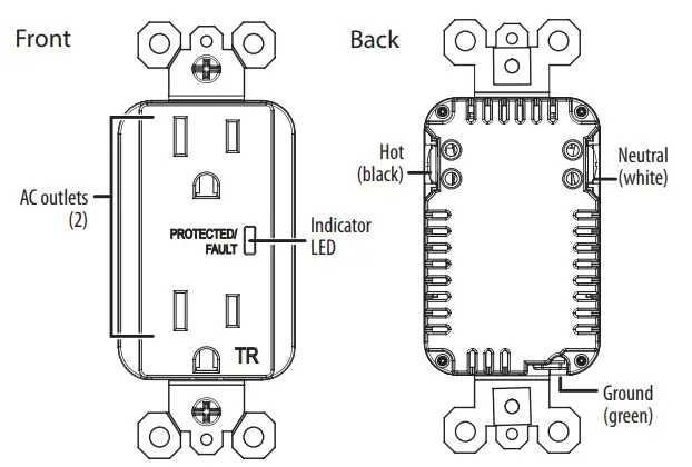 rocketfish-RF-HTS120W22-2-Outlet-In-Wall-Surge-Protector-FIG1