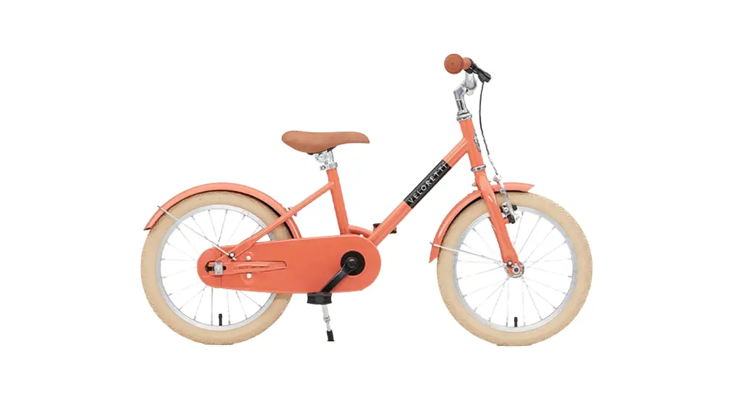 Veloretti Maxi Kids Bikes Instruction Manual