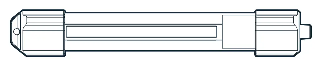 NEBO Submerser 800C Underwater Green Fishing Light and Dock Light