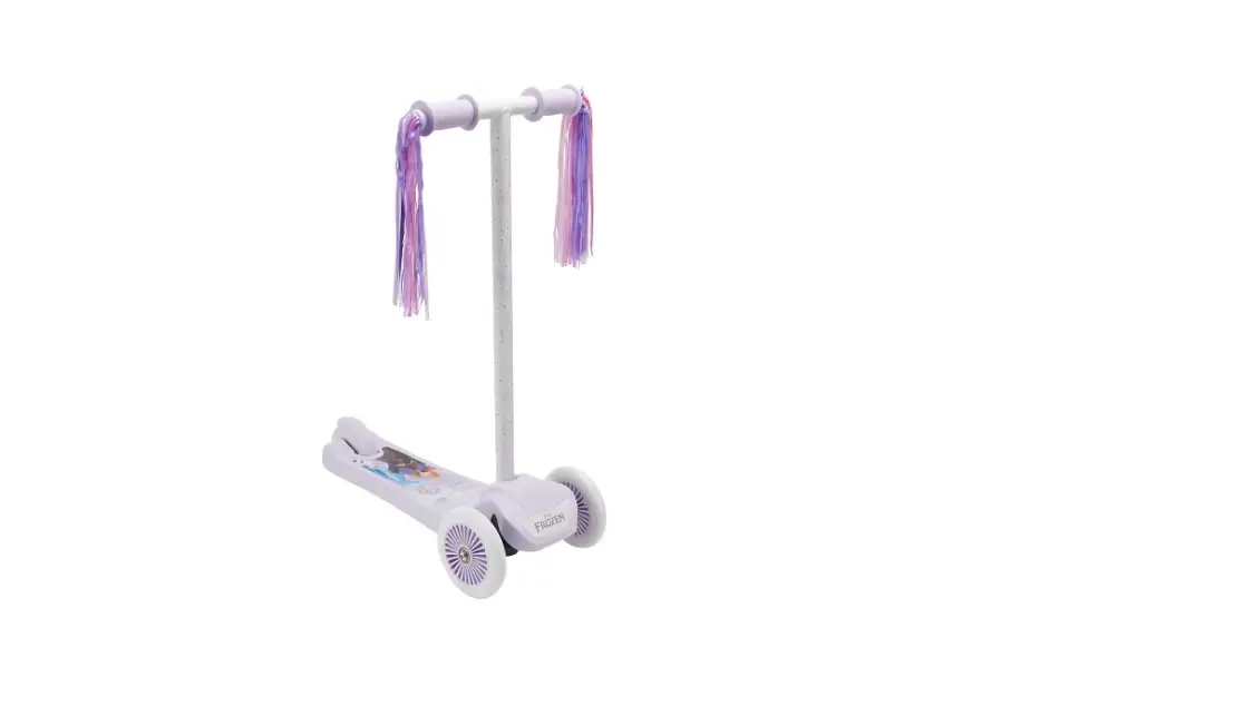 Kmart 43147076 Disney Frozen Scooter Instructions