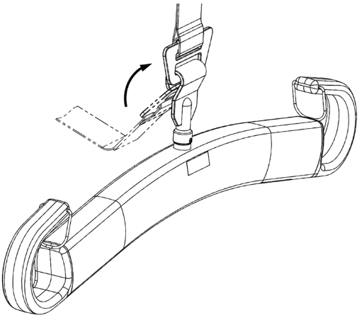 HUMAN CARE 55763 Two Point Hanger Bar - 4