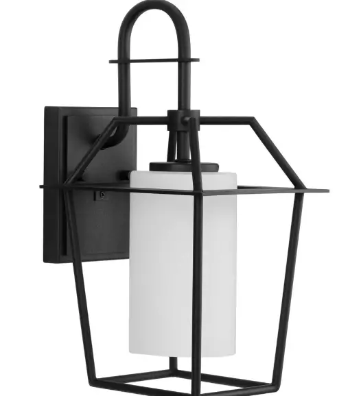 PROGRESS-LIGHTING-P560313-031-15-inch-Textured-Black-Outdoor-Wall-Lantern-product-image