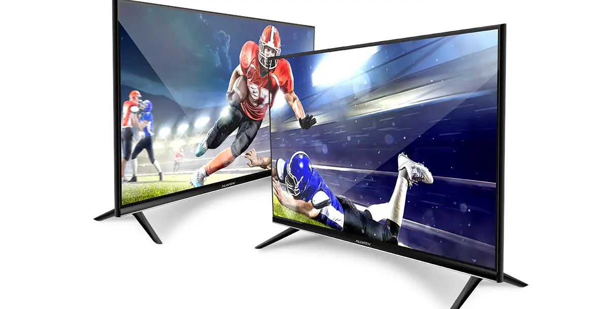 Allview 40atc6000-f 40 Inch Led Tv User Manual