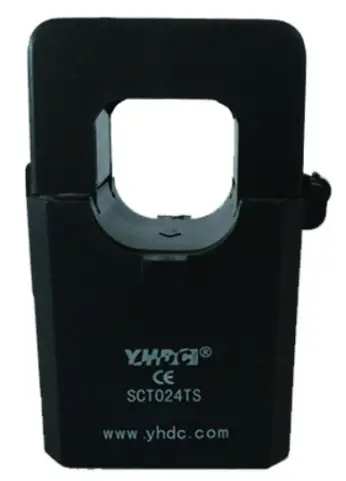YHDC-SCT024TS-D-24mm-Aperture-DC-Voltage-Output-Split-Core-Current-Transformer-fig-1