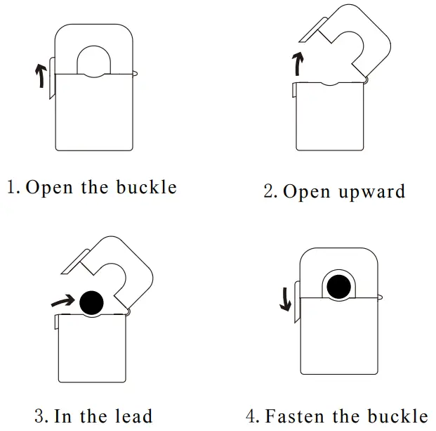 YHDC-SCT024TS-D-24mm-Aperture-DC-Voltage-Output-Split-Core-Current-Transformer-fig-2