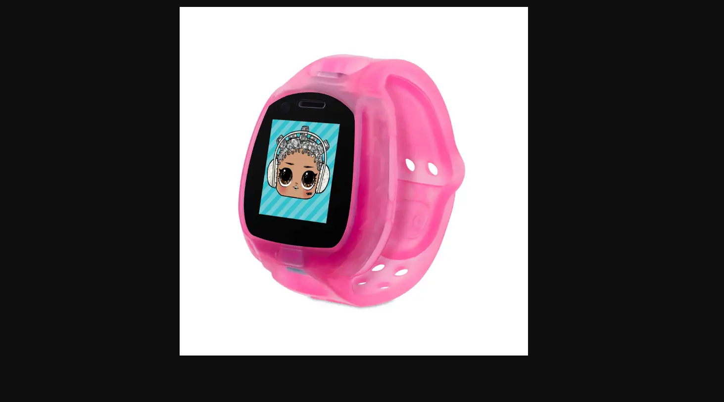 L O L Surprise 576303 Smartwatch User Guide