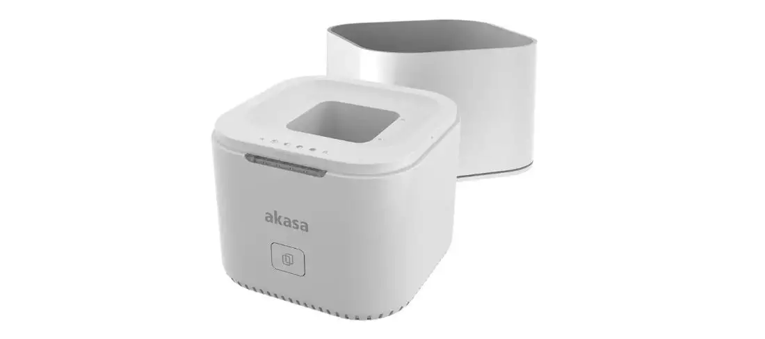 Akasa Ak-dk09u3-wh Duodock Mx Dual M.2 Pcie Nvme Ssd Docking Station With Offline Clone User Manual Akasa Ak-dk09u3-wh Duodock Mx Dual M.2 Pcie Nvme Ssd Docking Station With Offline Clone User Manual