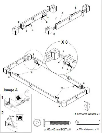 evolur-770AC-4-In-1-Convertible-Millennium-Crib-4