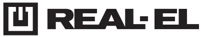 REAL-EL - logo