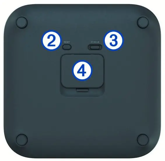 GARMIN 010-02294-03 Index S2 Smart -