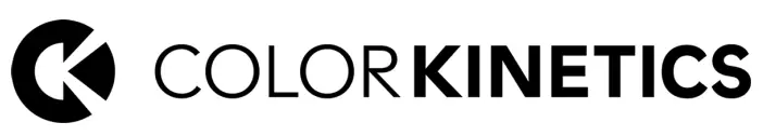 COLORKINETICS -logo