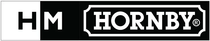 HORNBY - logo