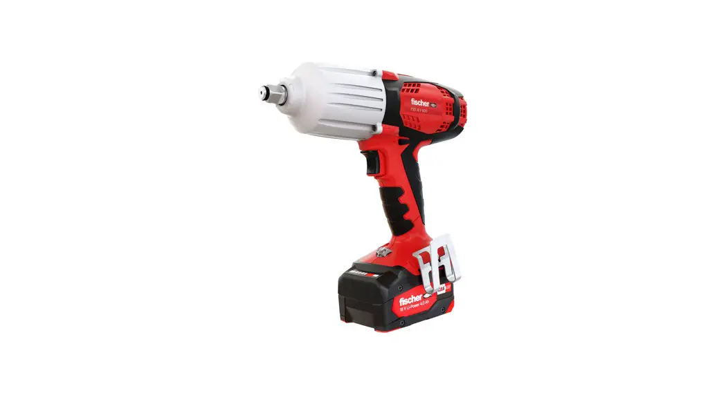 Fischer International Fss 18 V 600 Cordless Impact Wrench Instruction Manual Fischer International Fss 18 V 600 Cordless Impact Wrench Instruction Manual