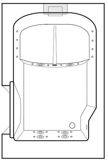 mti MBWI5030 Walk-In Tub - 1