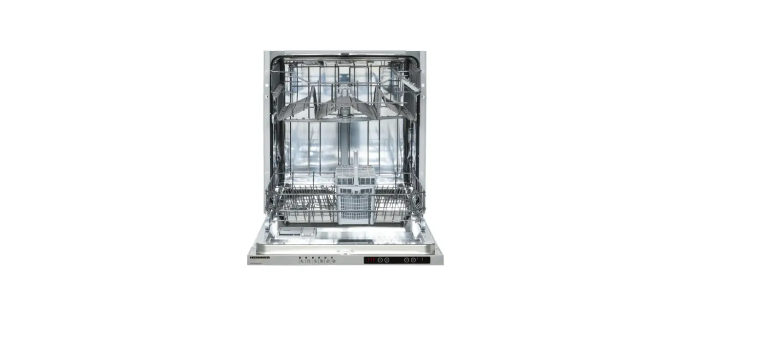 Heinner Hdw-bi6006ie++ Free Standing Dishwasher User Manual Heinner Hdw-bi6006ie++ Free Standing Dishwasher User Manual