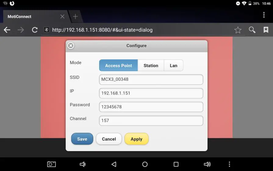 Moticam X Digital Microscope Camera - Switching 2