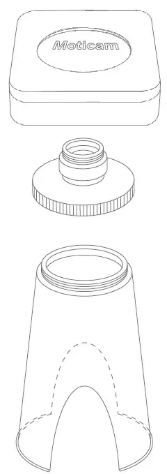 Moticam X Digital Microscope Camera - Using the camera as a Macro Camera