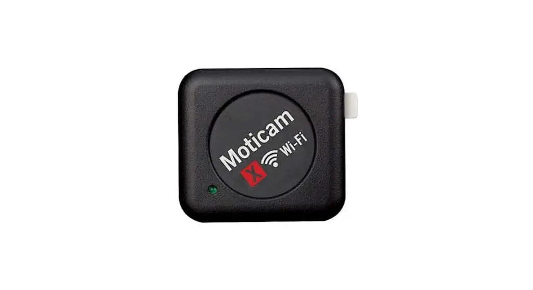 Moticam X Digital Microscope Camera User Guide