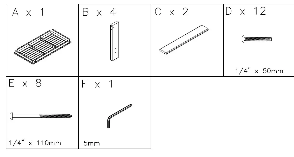 ASHLEY D329-124 Glambrey Counter Height Bar Stool-fig-1
