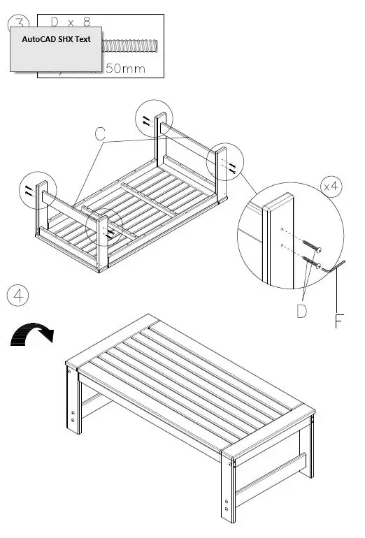 ASHLEY D329-124 Glambrey Counter Height Bar Stool-fig-6