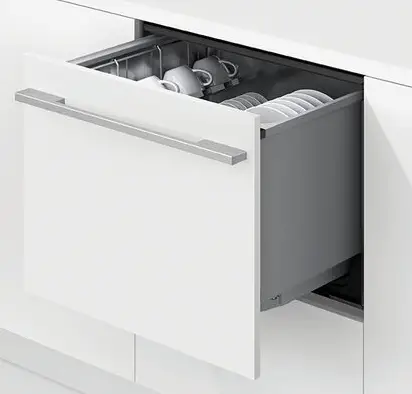 FISHER PAYKEL DD24STX6I1 Integrated Single DishDrawer Dishwasher Tall Sanitise PRODUCT