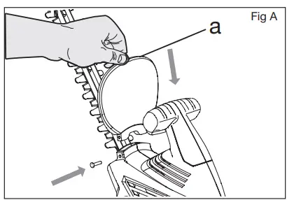 HAWKSMOOR-89548-450W-Electric-Hedge-Trimmer-FIG-5