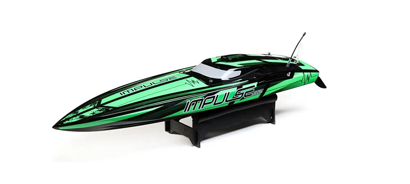 Pro Boat Impulse 32 Brushless Deep-v Rtr Instruction Manual Pro Boat Impulse 32 Brushless Deep-v Rtr Instruction Manual