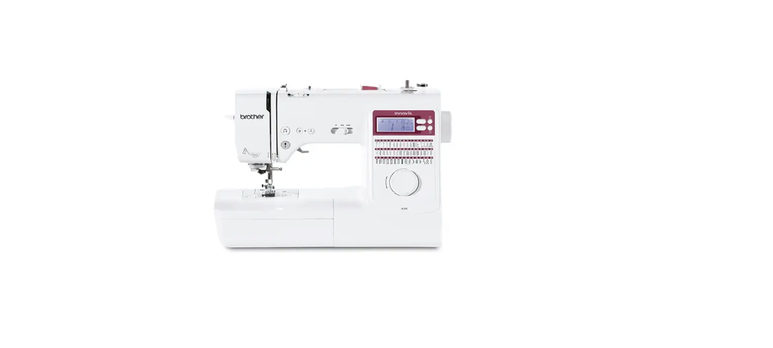 Brother Innov-is А 50 Sewing Machine User Guide